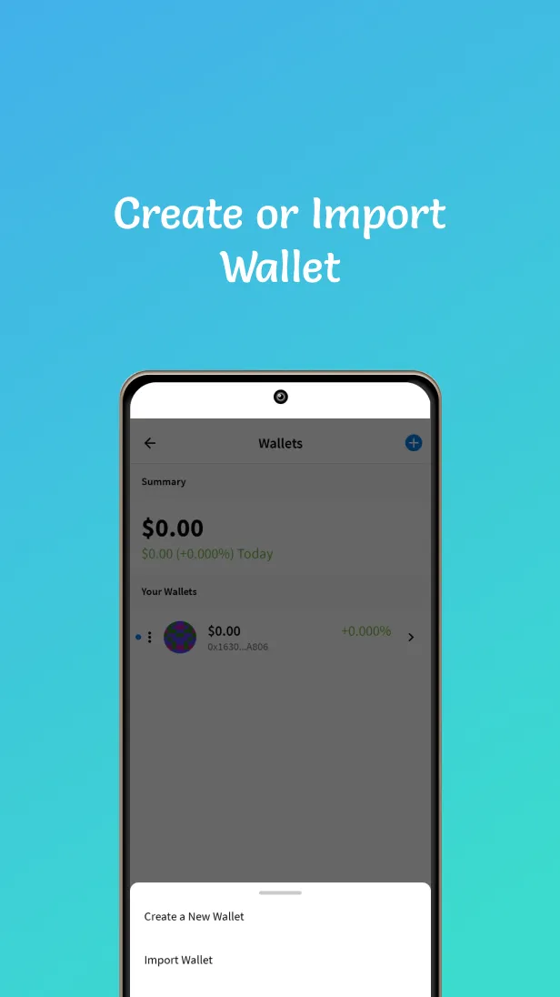 R WALLET | Indus Appstore | Screenshot