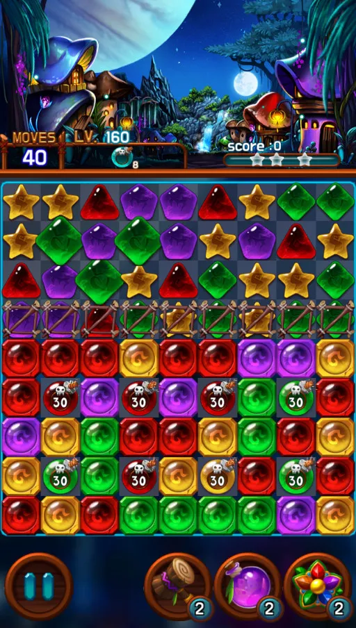 Jewel Galaxy | Indus Appstore | Screenshot