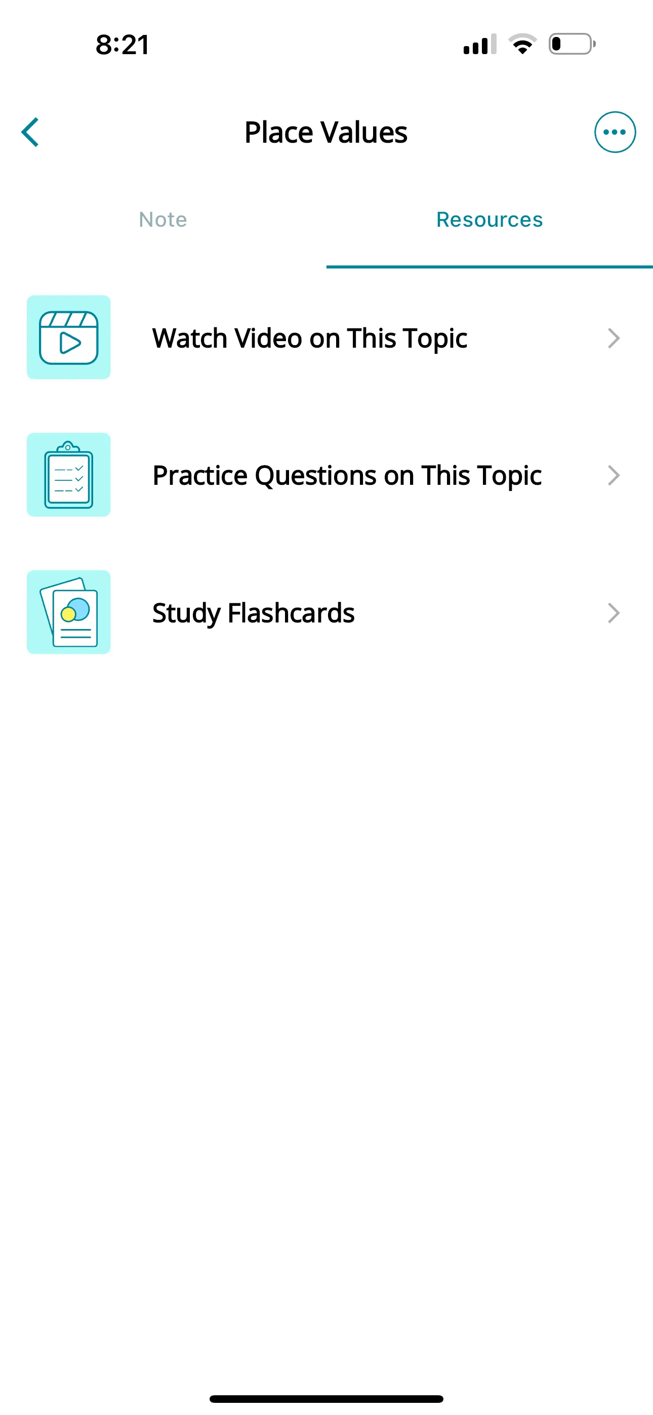 FlashLearners | Indus Appstore | Screenshot