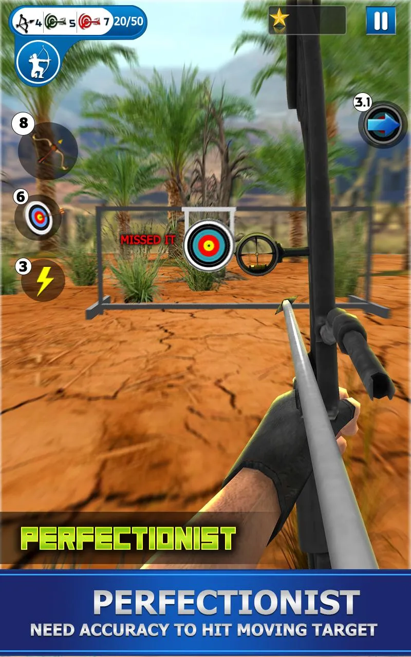 Archery Shoot | Indus Appstore | Screenshot