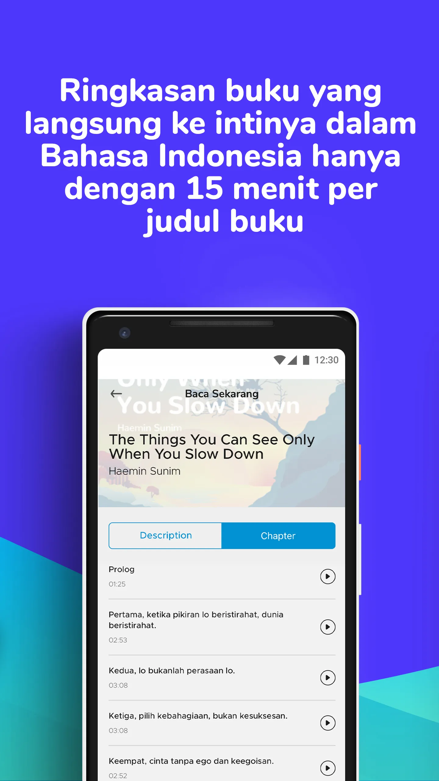 MentorGue | Indus Appstore | Screenshot