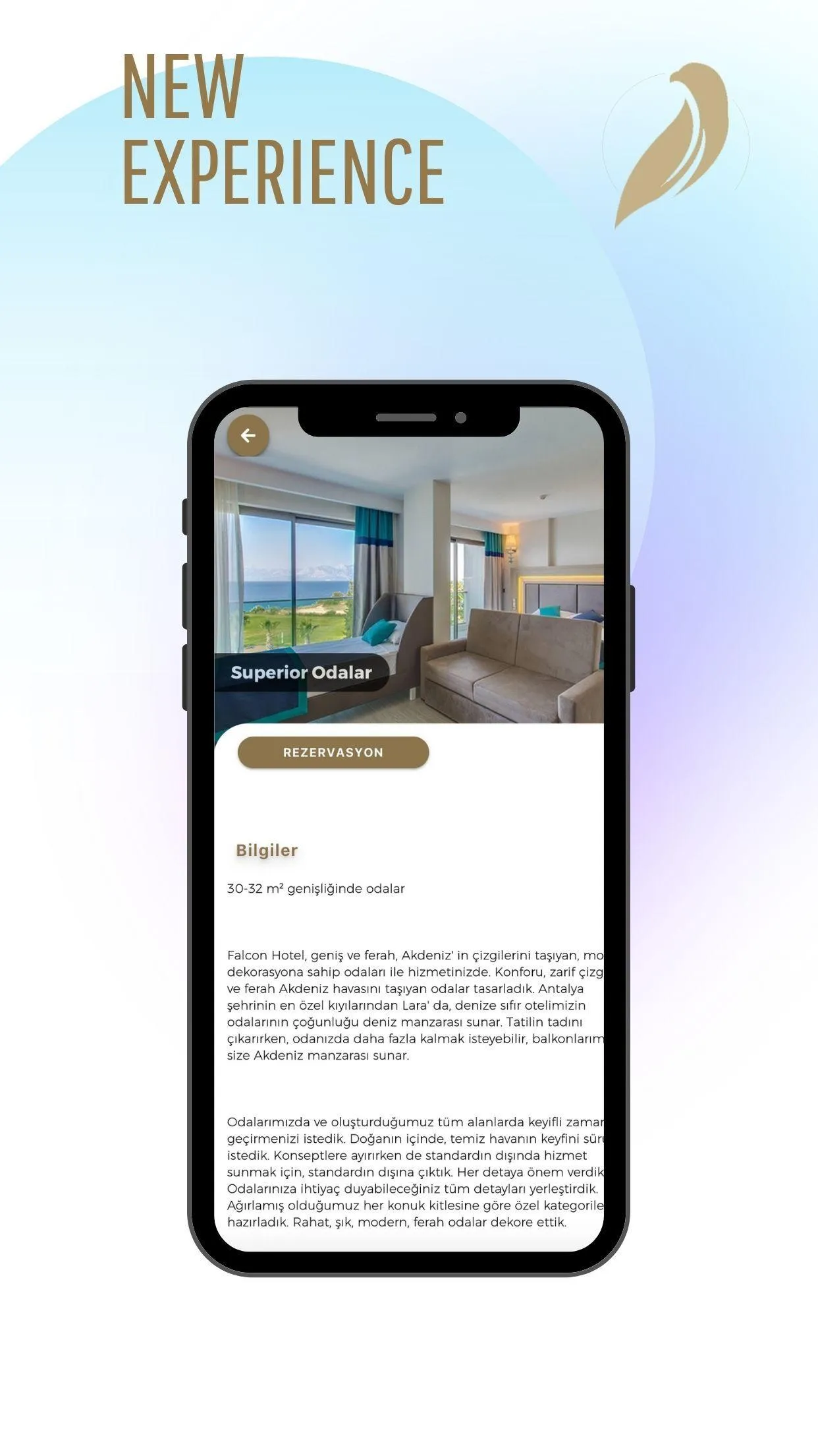 Falcon Hotels | Indus Appstore | Screenshot