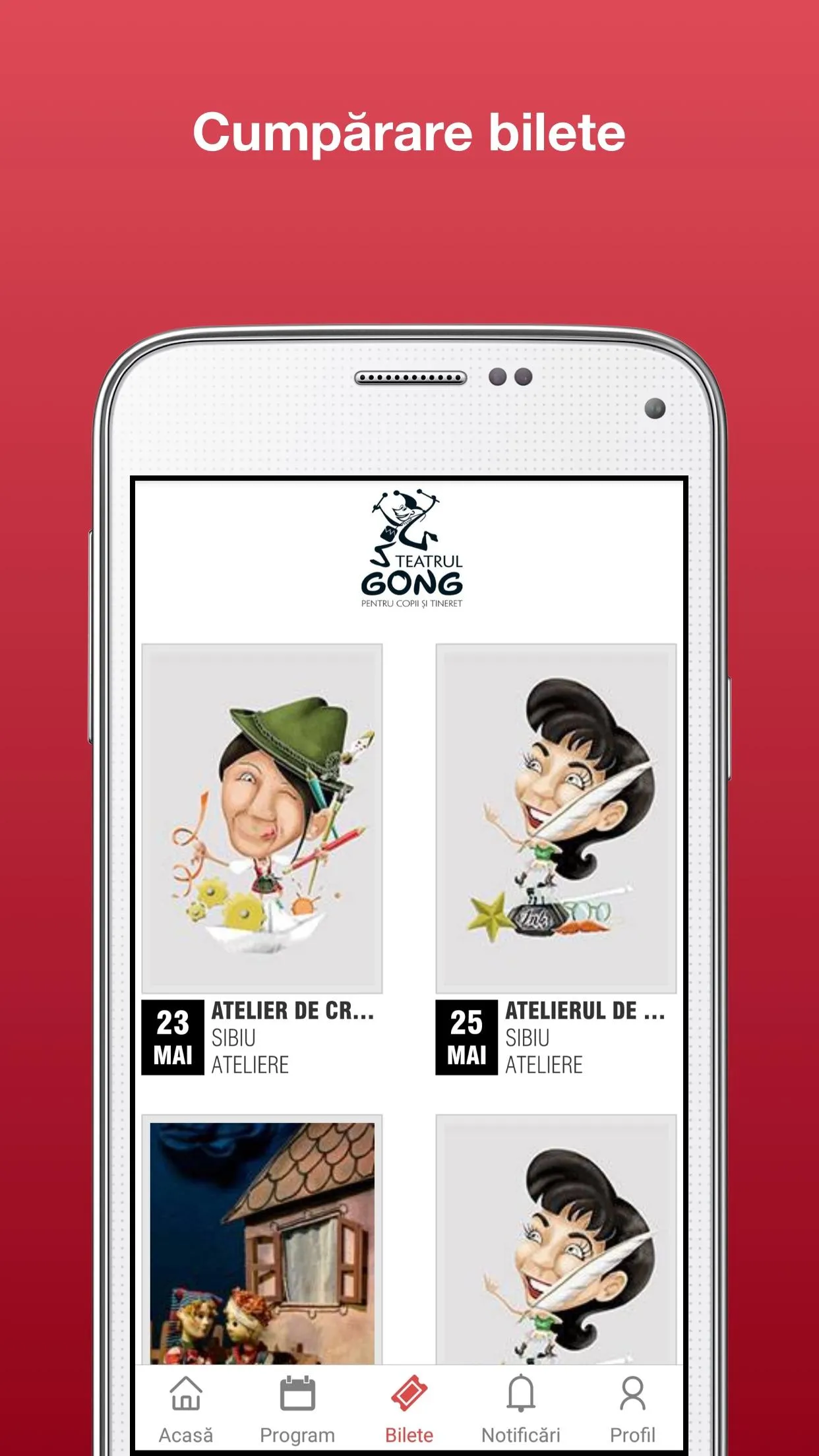 GONG | Indus Appstore | Screenshot