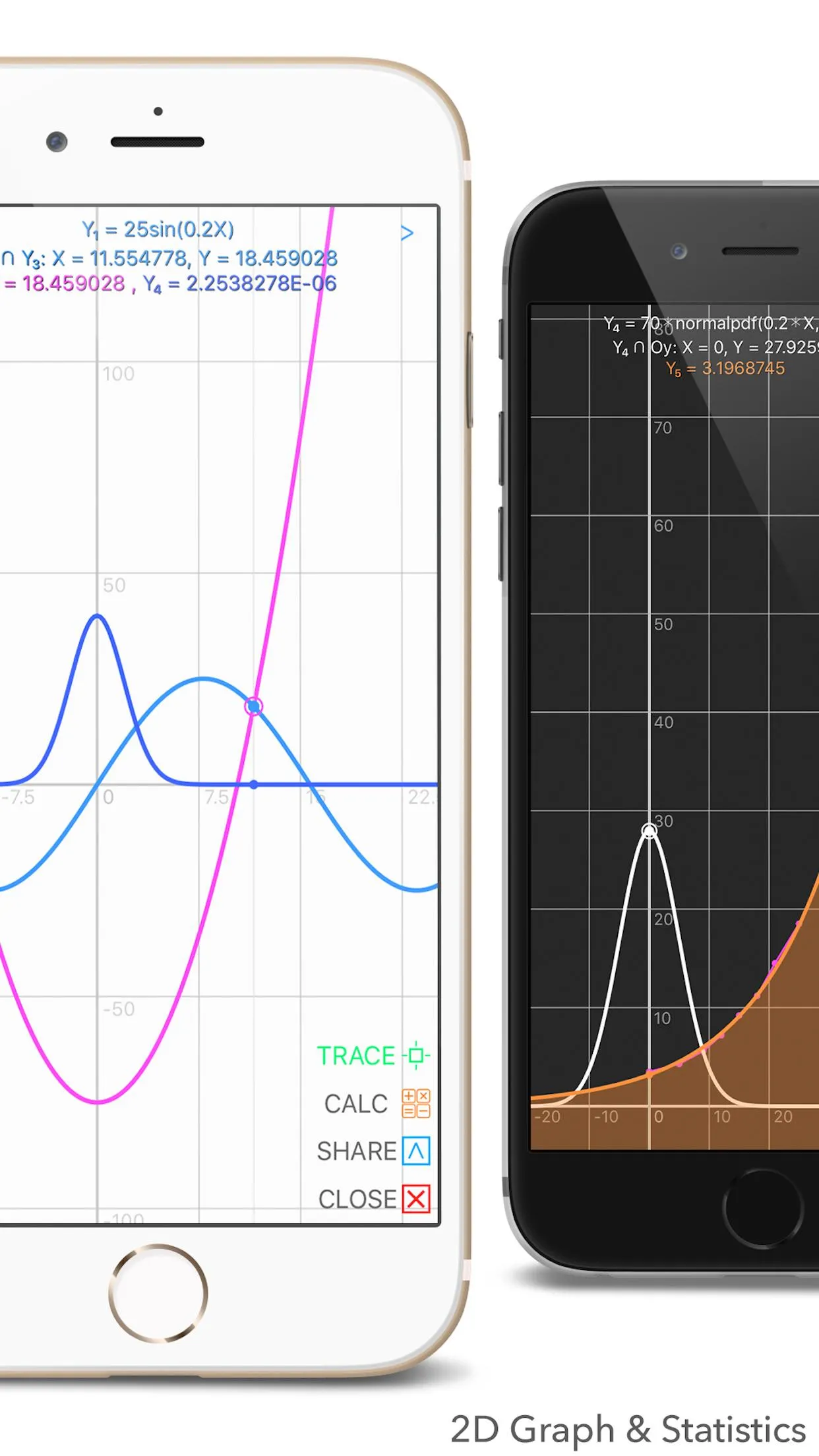 Graphing Calculator (X84) | Indus Appstore | Screenshot