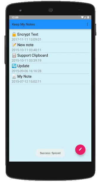 Keep My Notes | Indus Appstore | Screenshot