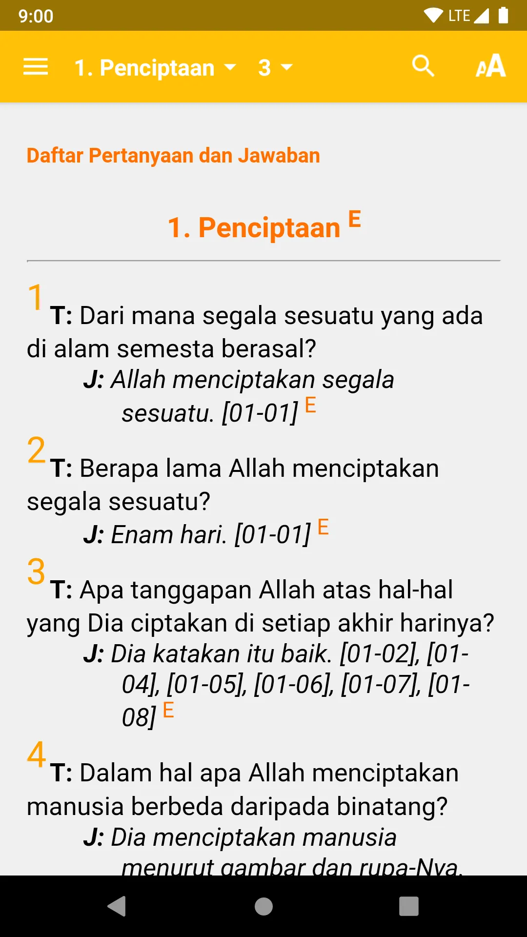 Cerita Alkitab Terbuka | Indus Appstore | Screenshot