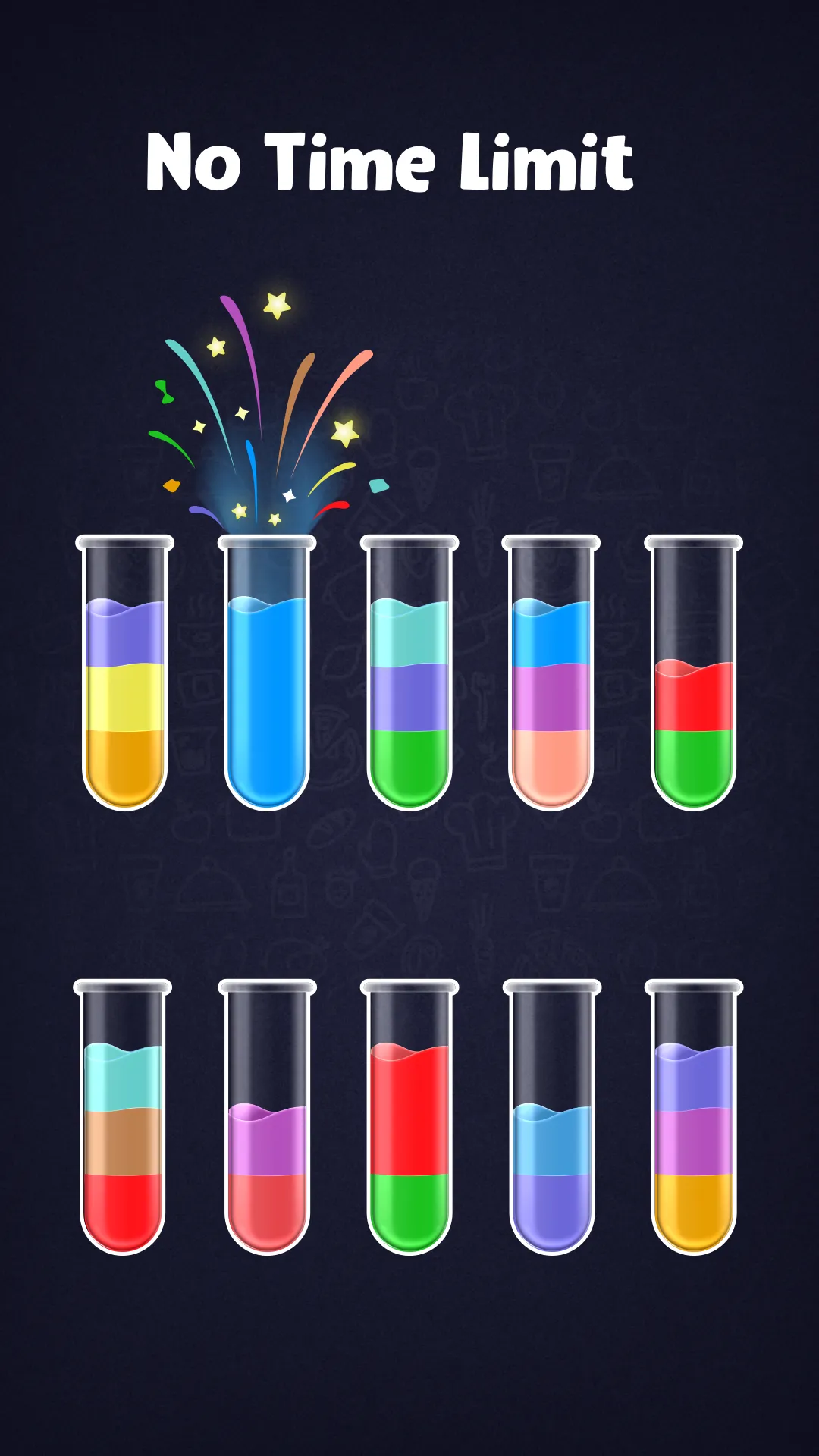 Waterscapes - Color Sort Game | Indus Appstore | Screenshot