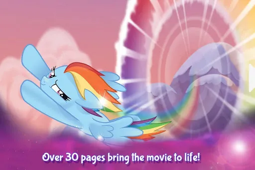 My Little Pony - The Movie | Indus Appstore | Screenshot