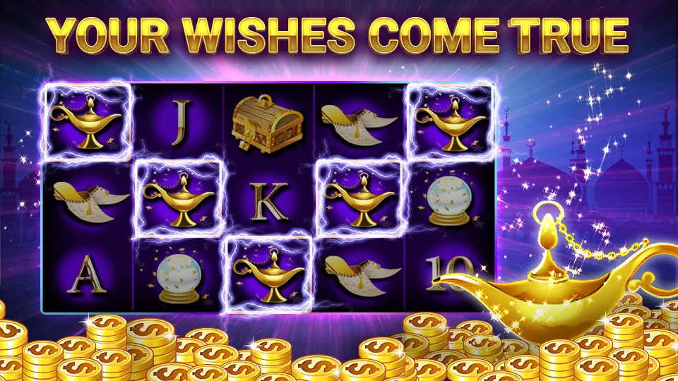 Slots: Casino slot machines | Indus Appstore | Screenshot