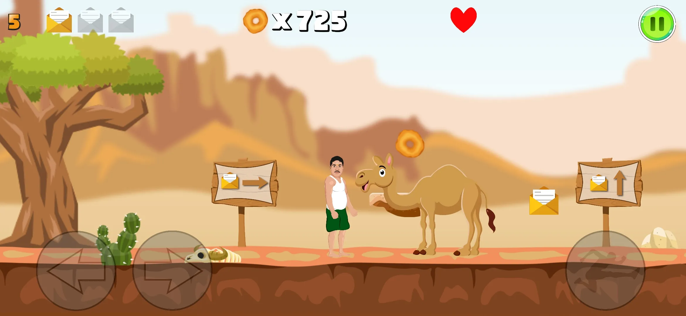 GP Muthu Adventures | Indus Appstore | Screenshot