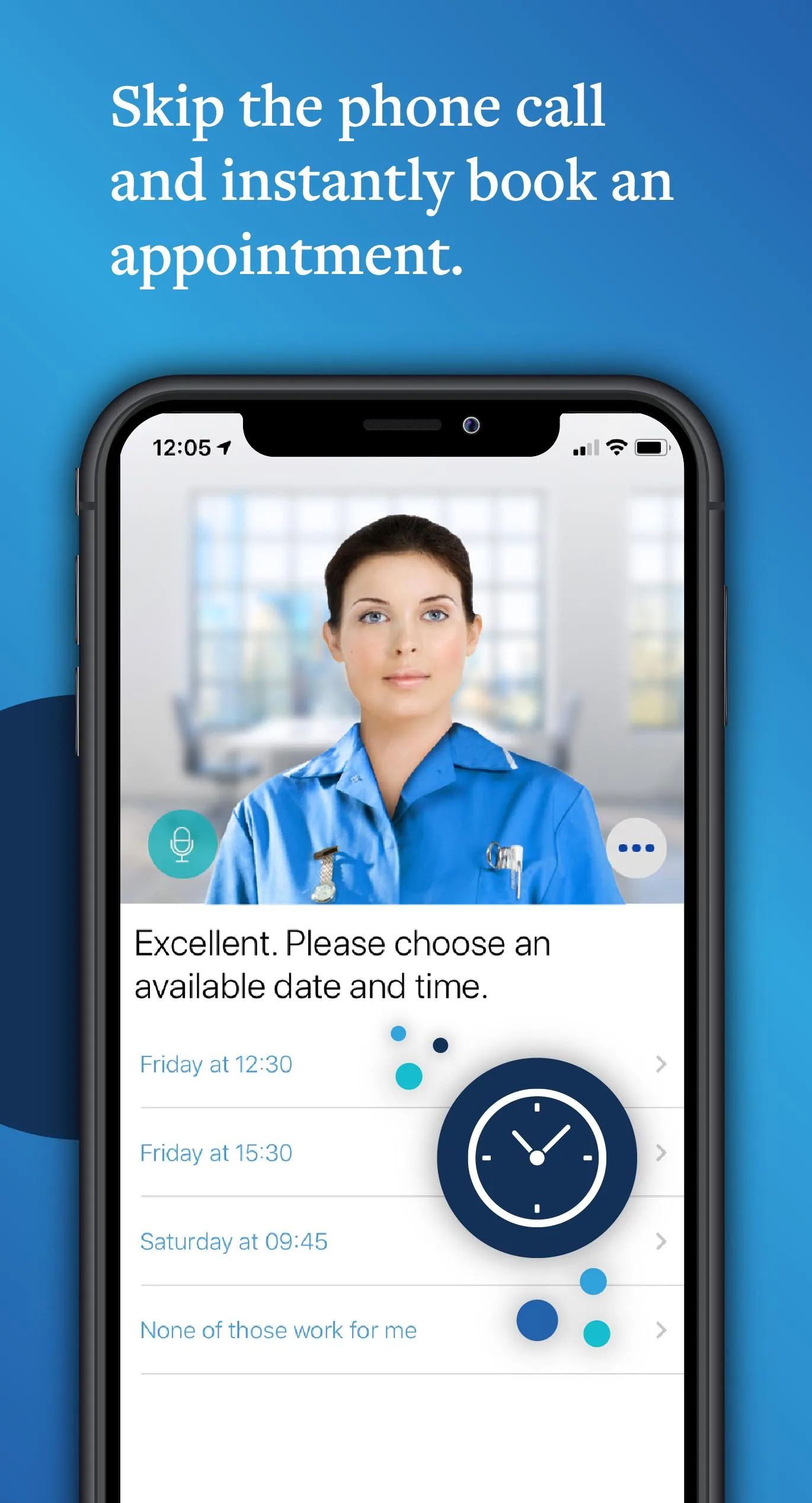 AskFirst (formerly Ask NHS) | Indus Appstore | Screenshot