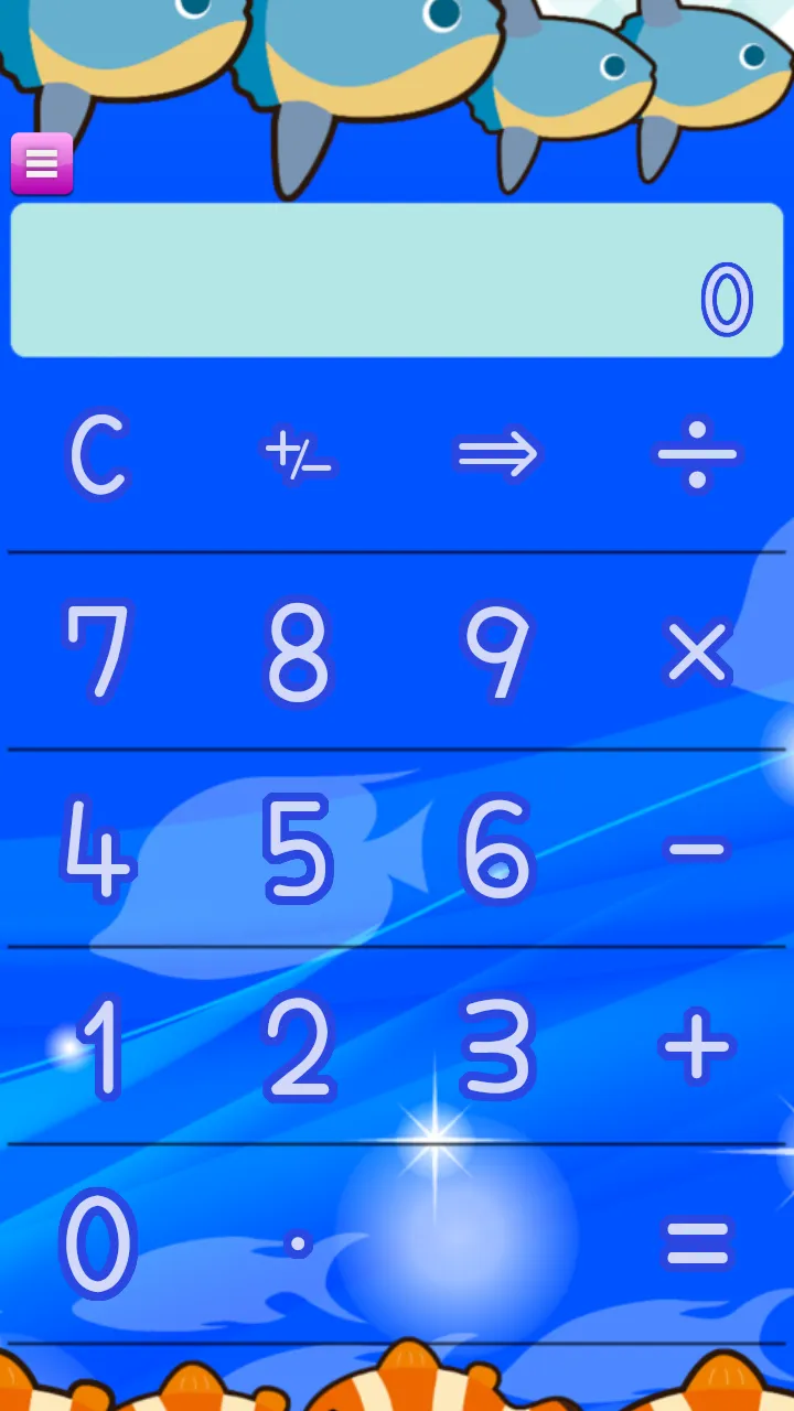 Kawaii Calc | Indus Appstore | Screenshot