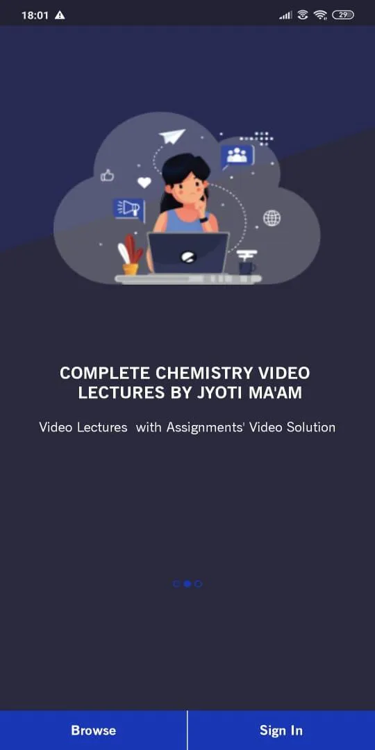 J Chemistry | Indus Appstore | Screenshot