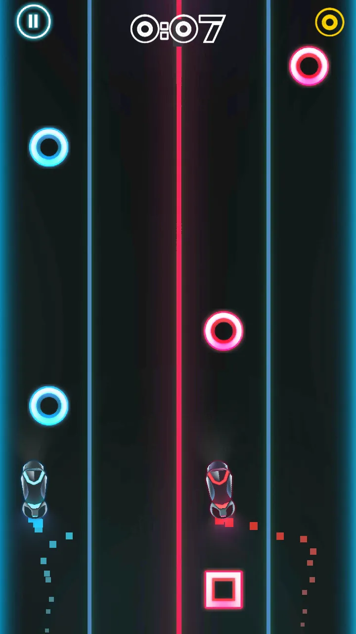 Glow 2 Cars | Indus Appstore | Screenshot