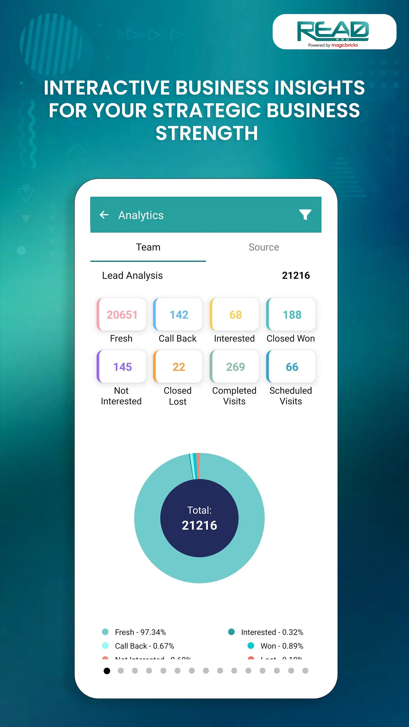 Read Pro | Indus Appstore | Screenshot