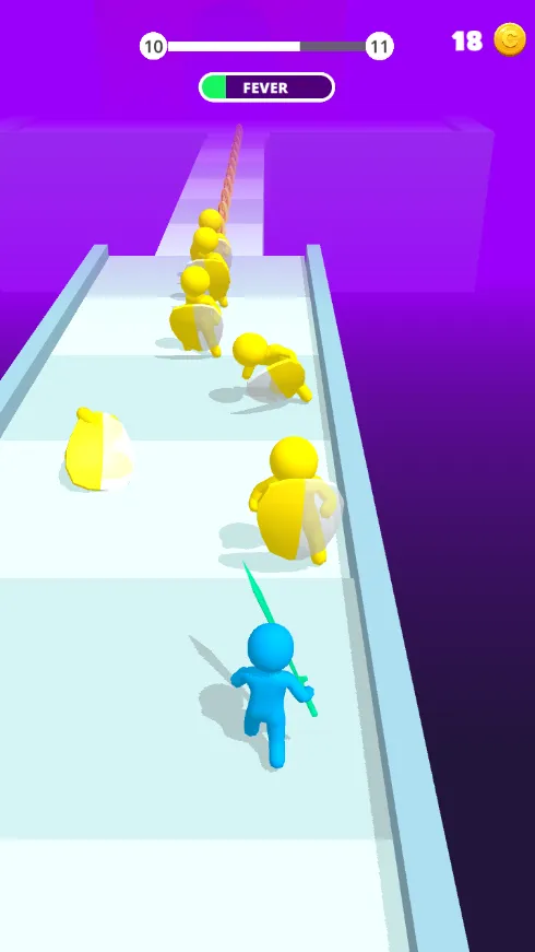 Cut Hero! | Indus Appstore | Screenshot