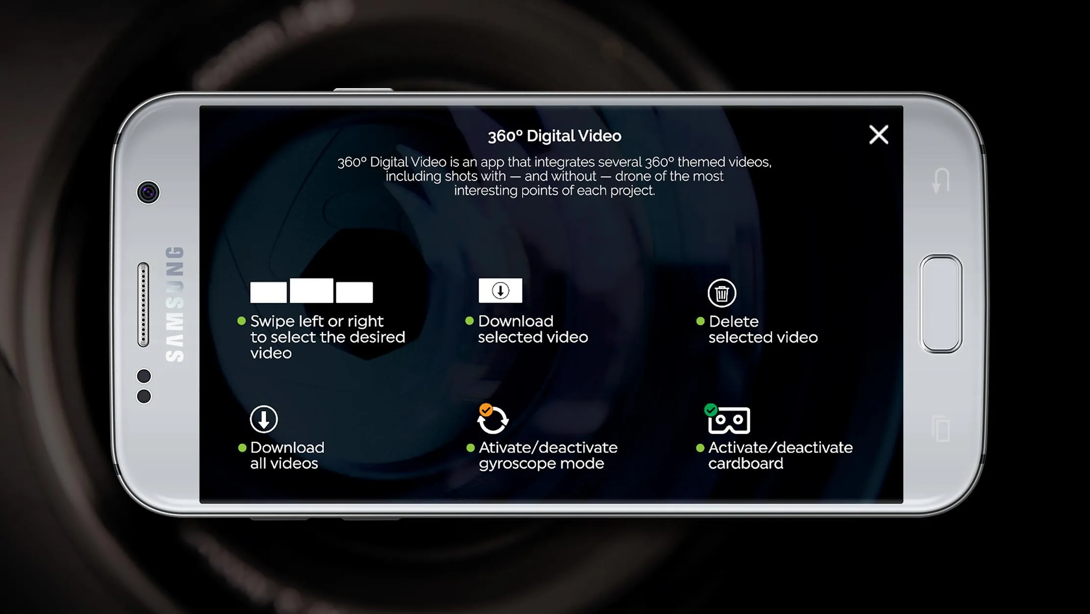 360 Digital Video | Indus Appstore | Screenshot