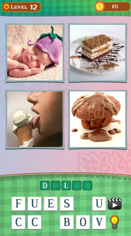 4 Fotos 1 Palabra | Indus Appstore | Screenshot