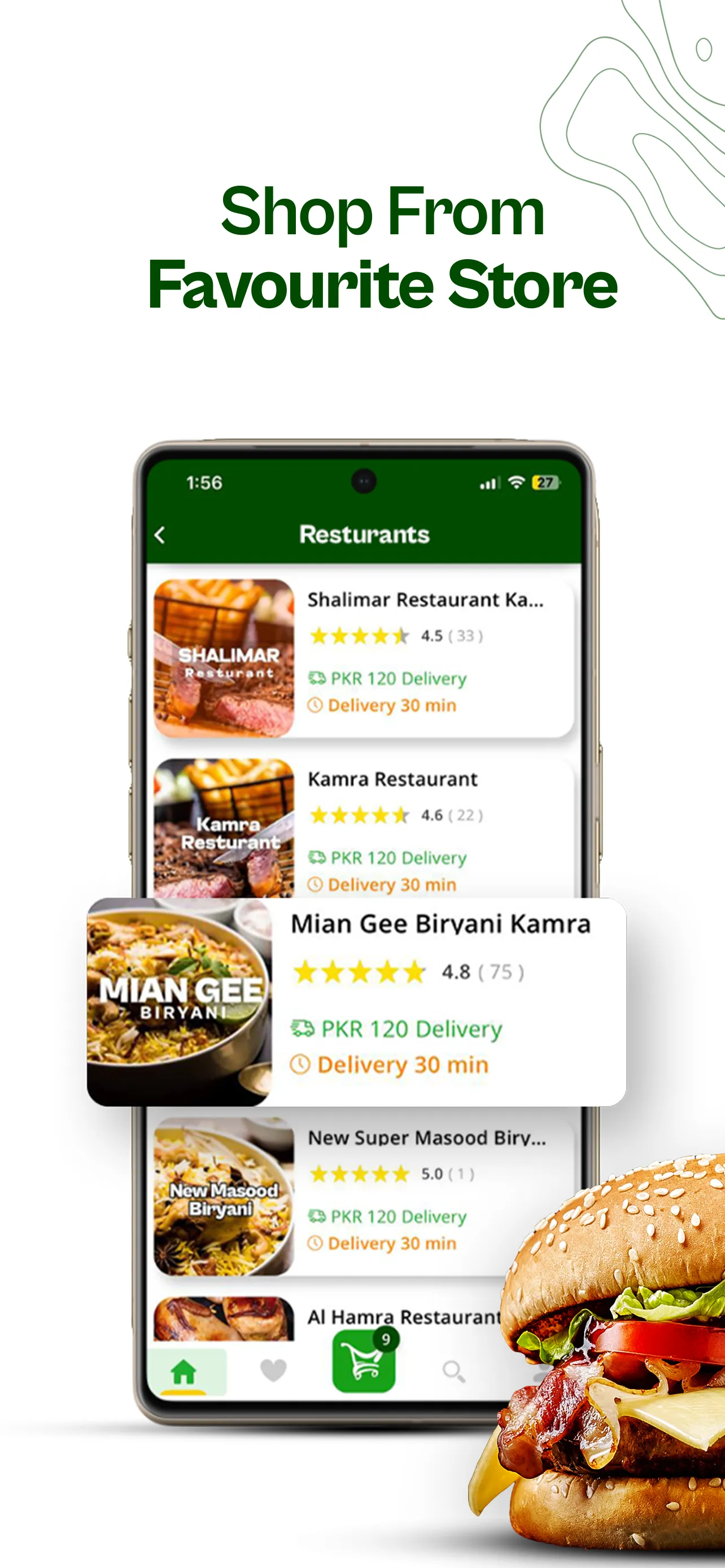 Mart Cart | Indus Appstore | Screenshot