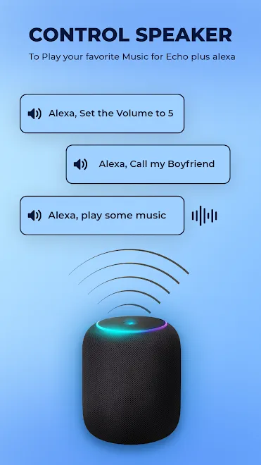 Echo Alexa Voice Assistant App | Indus Appstore | Screenshot