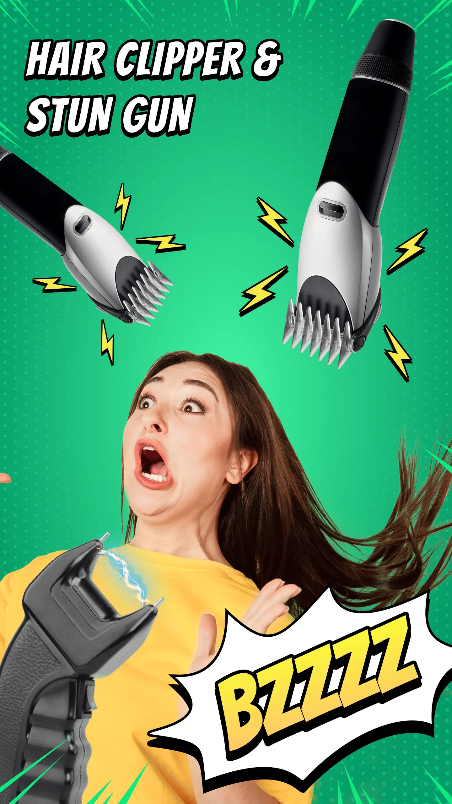 Prank Sounds & Haircut, Fart | Indus Appstore | Screenshot