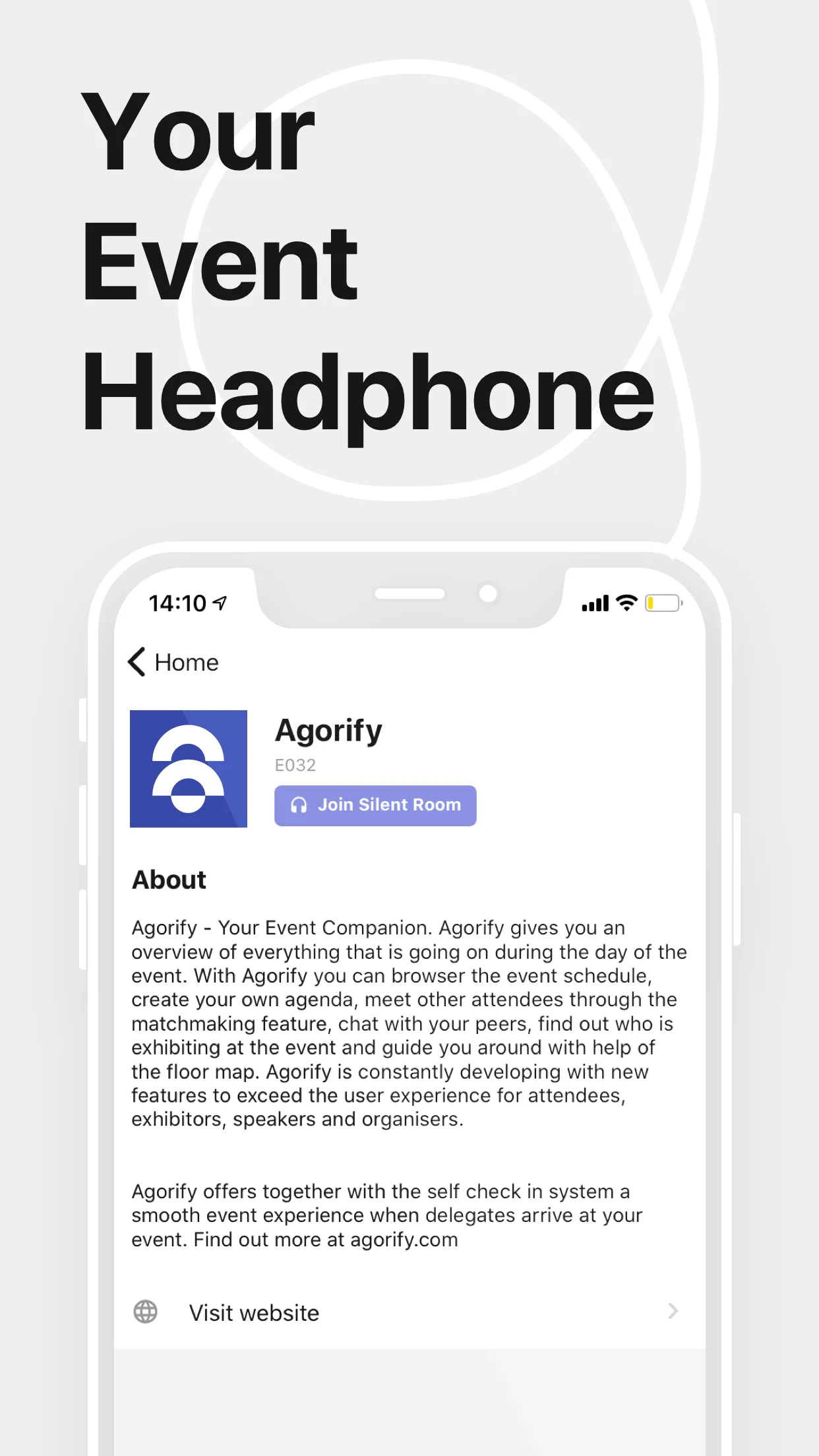 Agorify | Indus Appstore | Screenshot