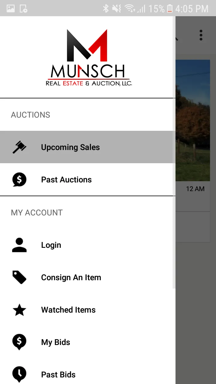 Real Estate N' Auction | Indus Appstore | Screenshot