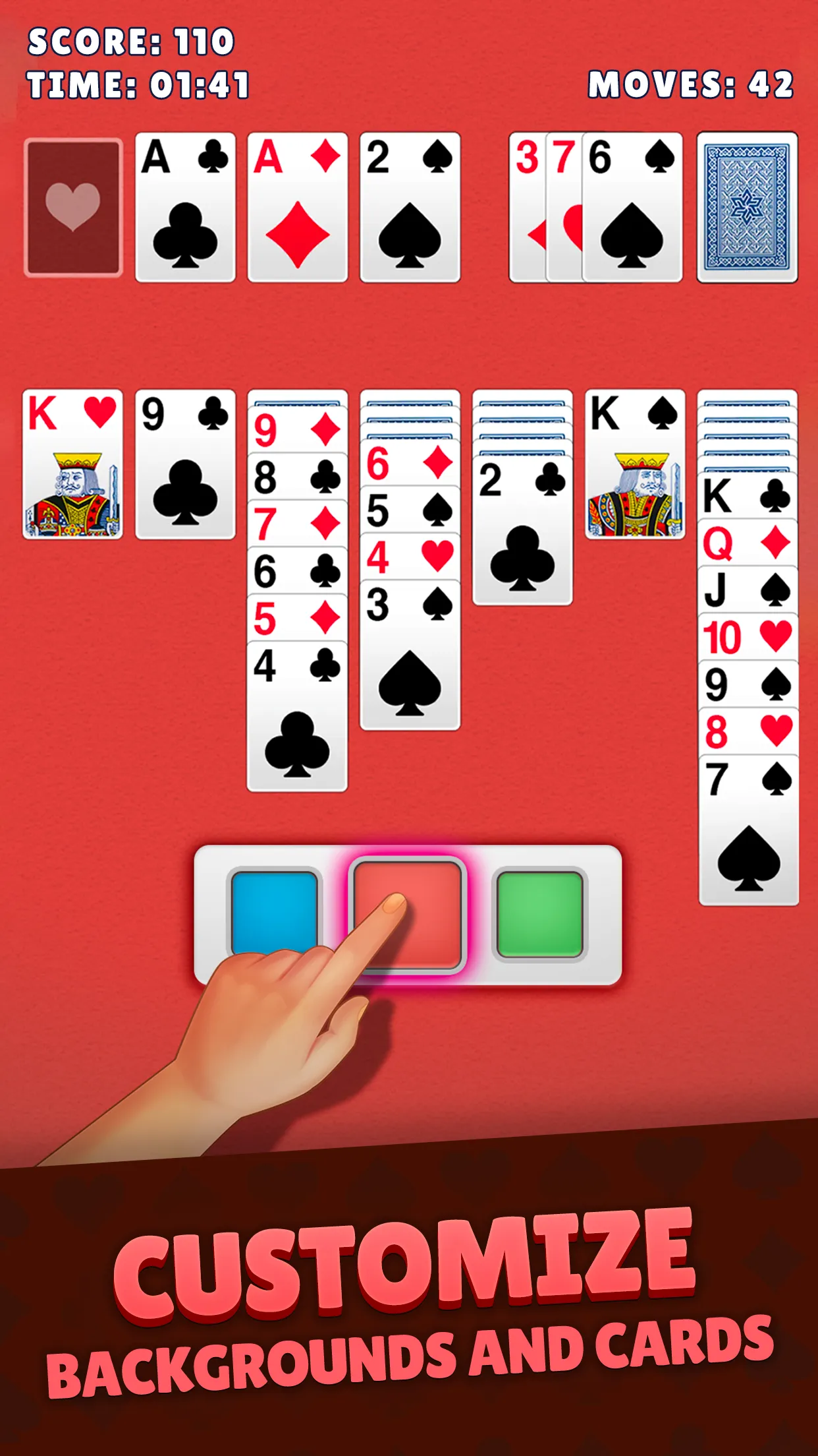 Solitaire Classic | Indus Appstore | Screenshot