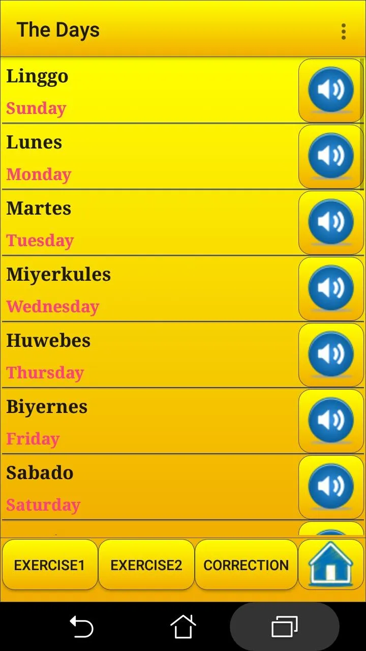 Learning Filipino language | Indus Appstore | Screenshot