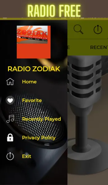 Zodiak Radio Station Malawi | Indus Appstore | Screenshot