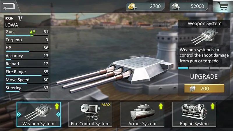 Warship Attack 3D | Indus Appstore | Screenshot