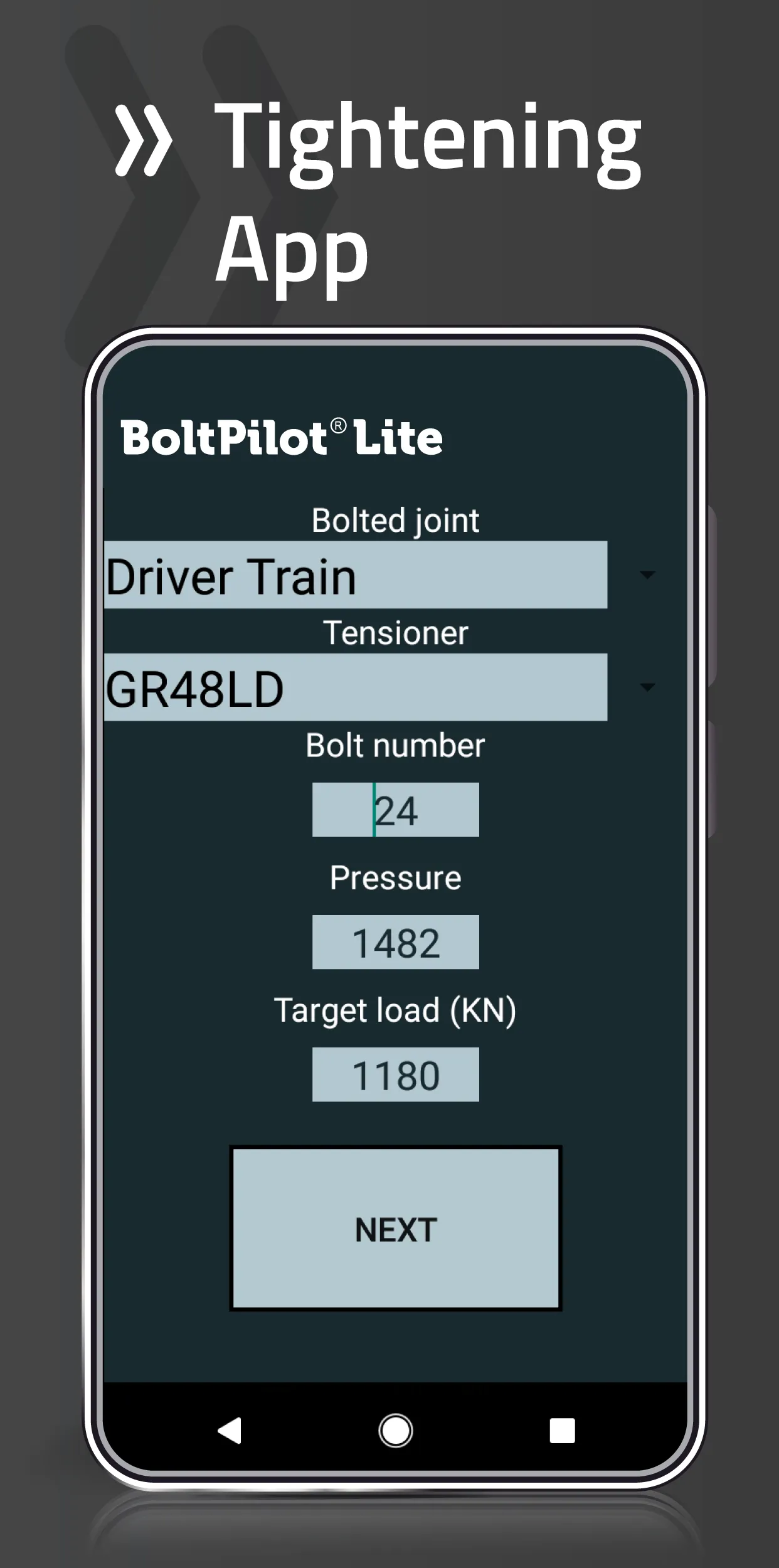 BoltPilot Lite | Indus Appstore | Screenshot