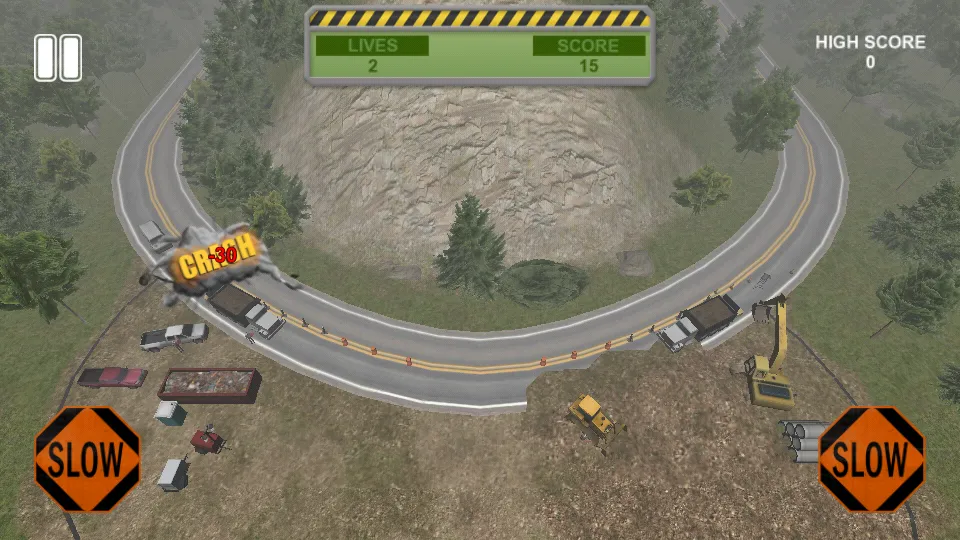 Traffic Control (CAWP Arcade) | Indus Appstore | Screenshot