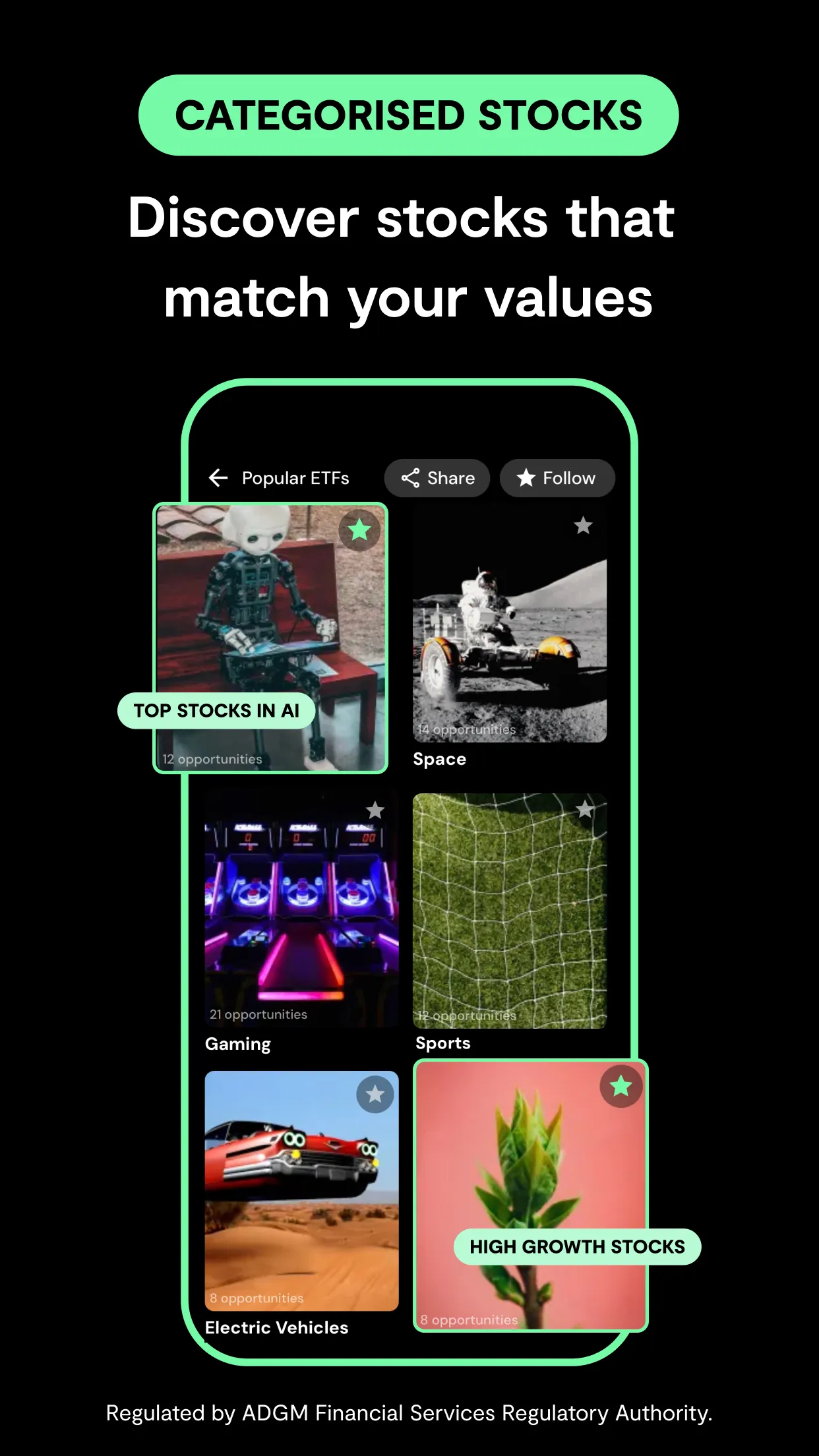 Nemo Money: Stocks Trading | Indus Appstore | Screenshot