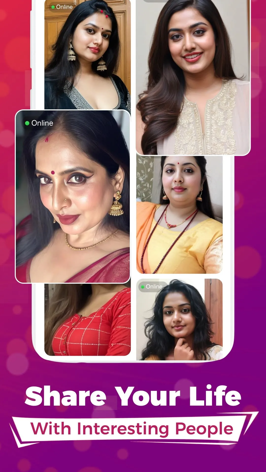 JoyMet: Video Chat Full Of Joy | Indus Appstore | Screenshot