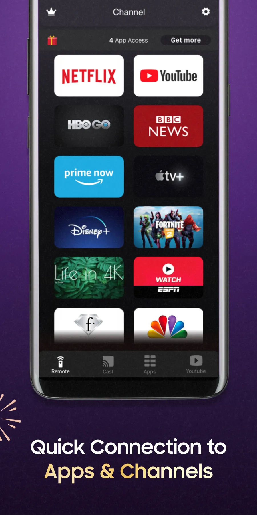 TV Control for Ruku TV | Indus Appstore | Screenshot