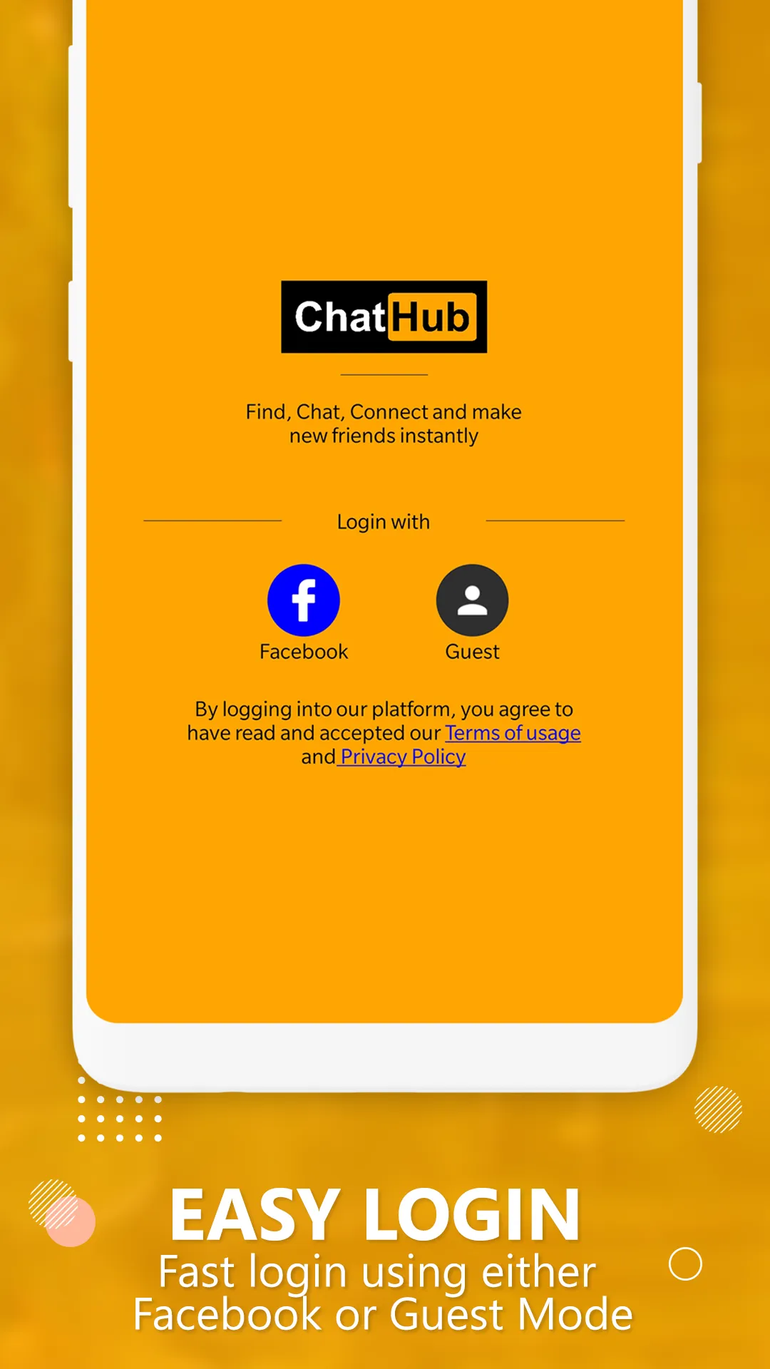 ChatHub - Live video chat & Ma | Indus App Store