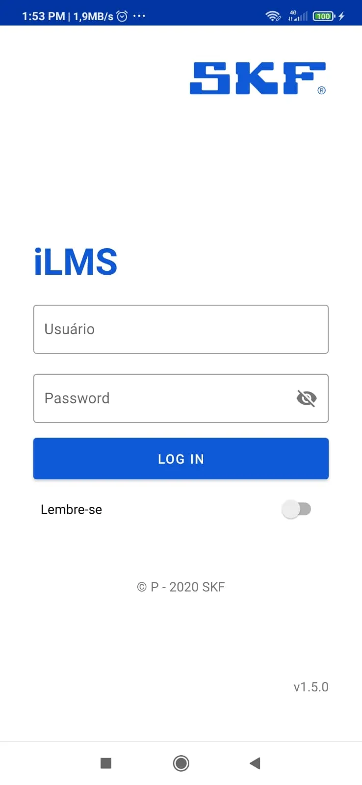 iLMS | Indus Appstore | Screenshot