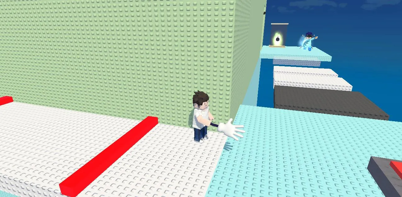 Slap Tower: Troll Parkour | Indus Appstore | Screenshot