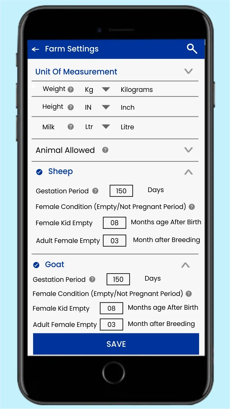 DairyCattle | Indus Appstore | Screenshot