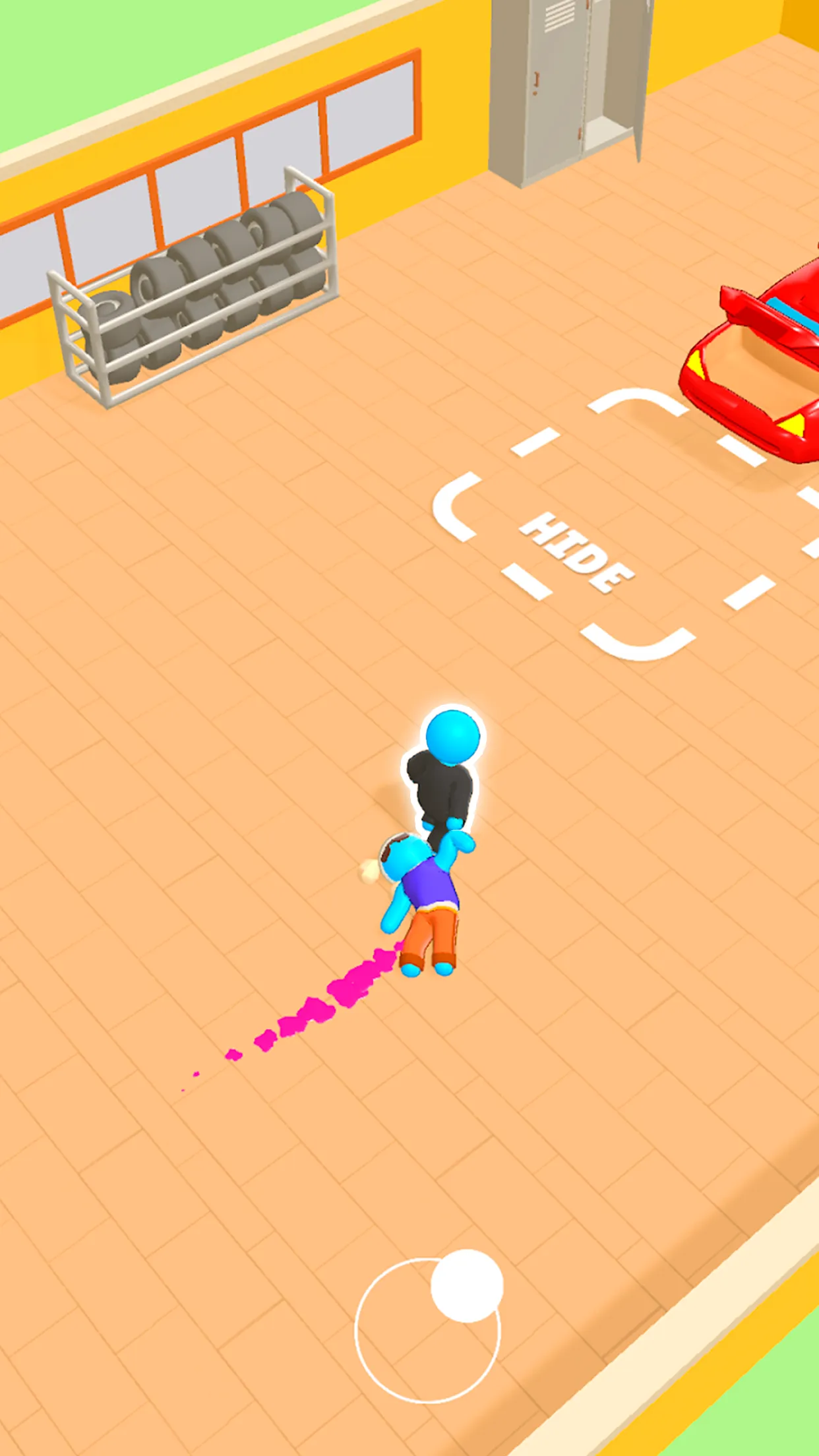 Murder Cleaner | Indus Appstore | Screenshot