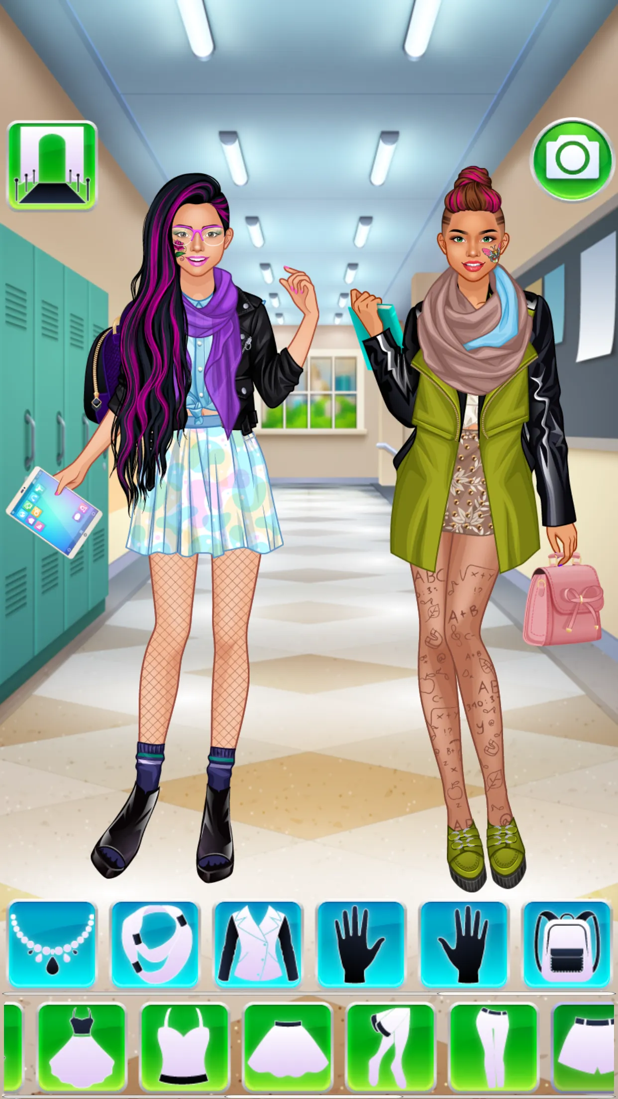 High School BFFs: Girls Team | Indus Appstore | Screenshot