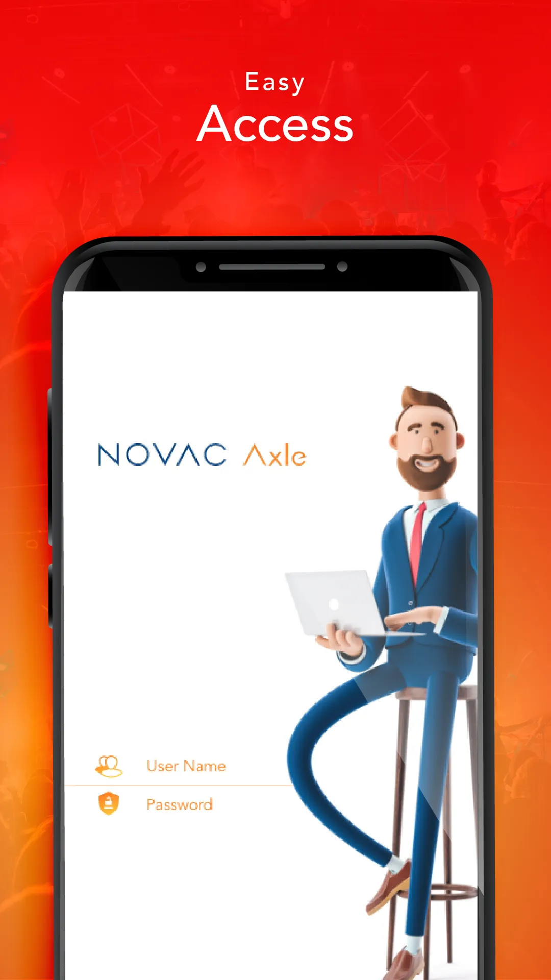 Novac Axle | Indus Appstore | Screenshot