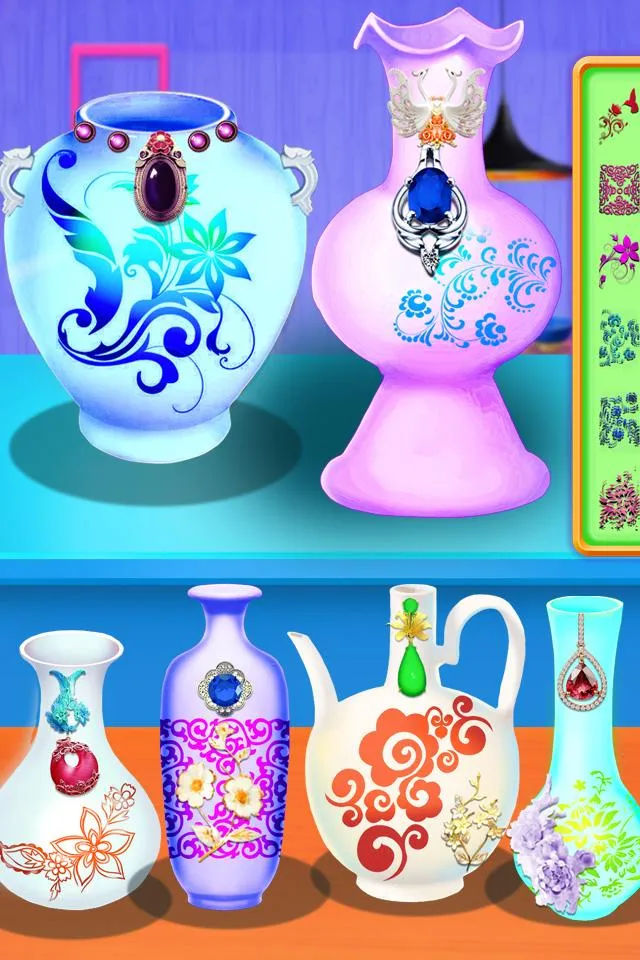 Pottery Art | Indus Appstore | Screenshot