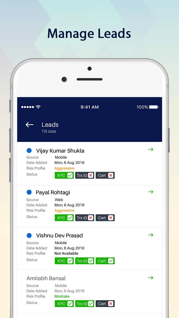 FinnBoard | Indus Appstore | Screenshot