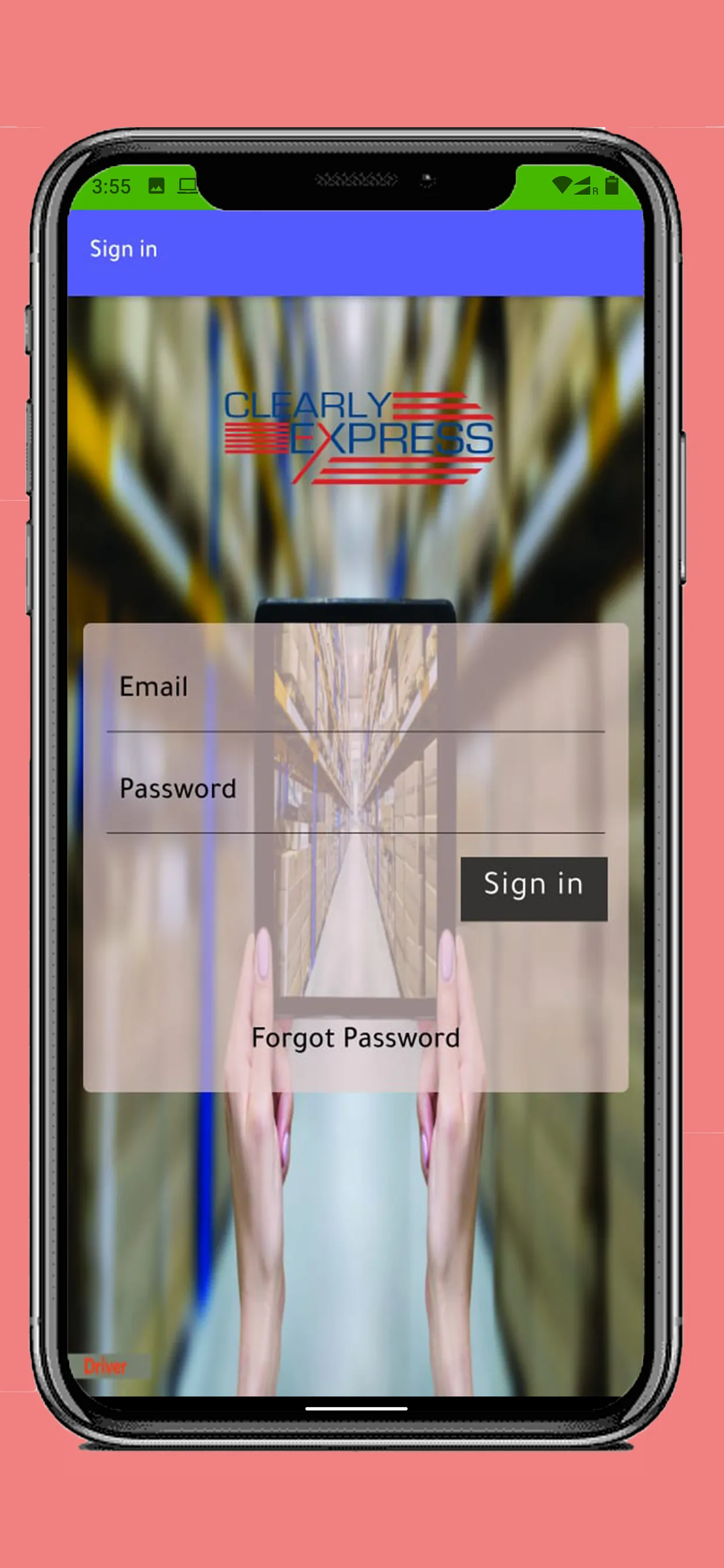 Clearly Express Driver | Indus Appstore | Screenshot