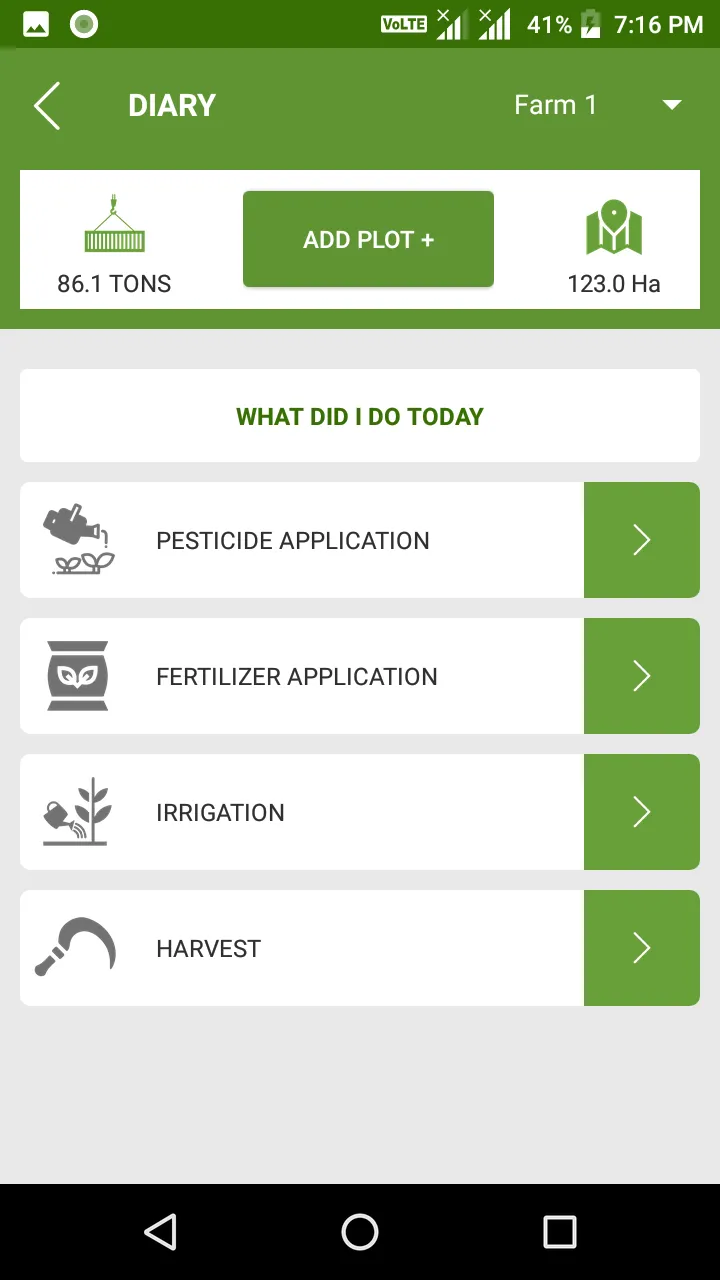 Sri Lankan Pepper Farmers App | Indus Appstore | Screenshot