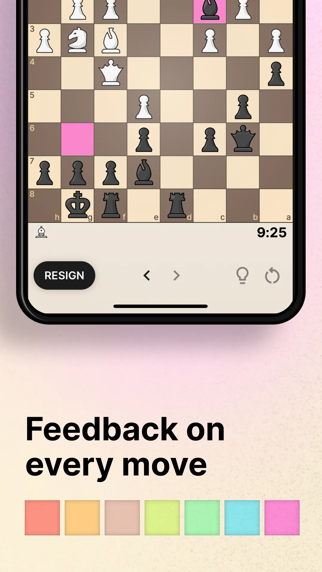 Noctie Chess | Indus Appstore | Screenshot