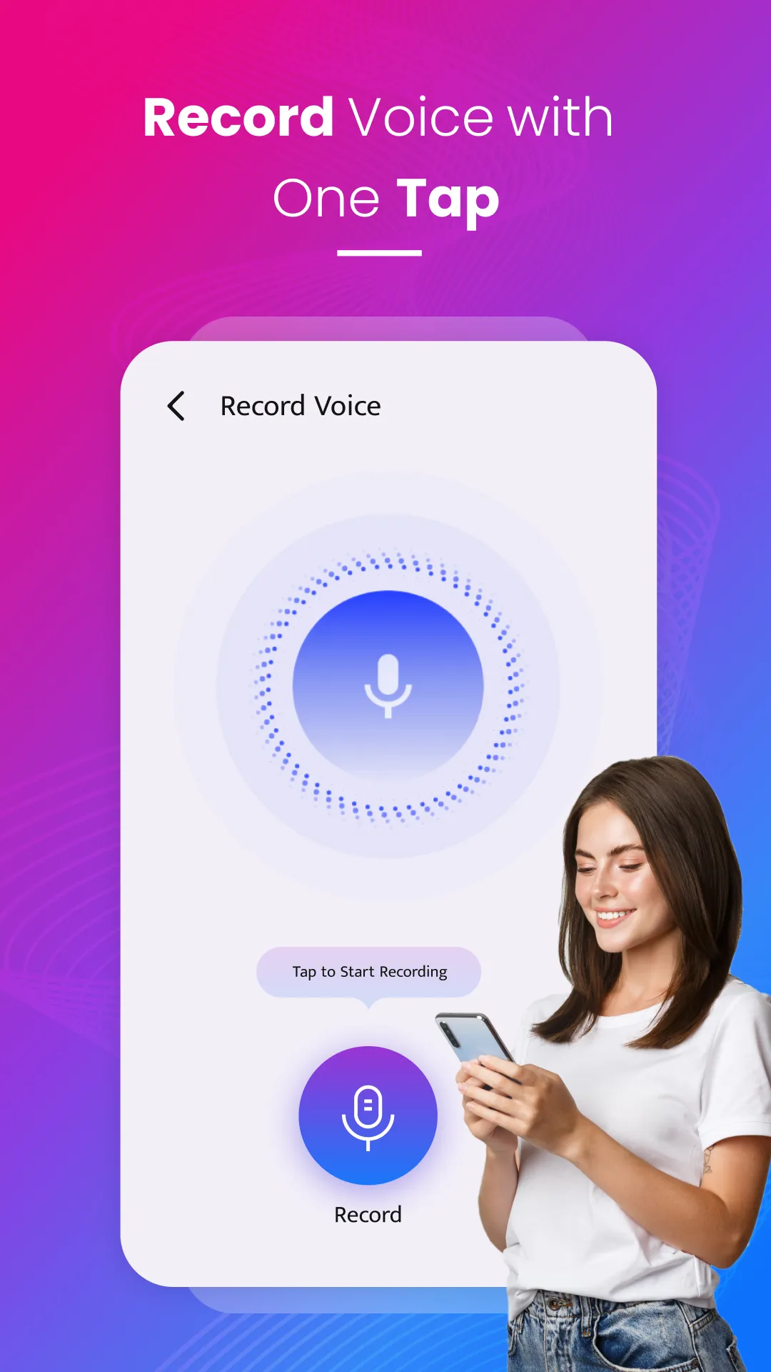 Voice Changer & Sound Effects | Indus Appstore | Screenshot