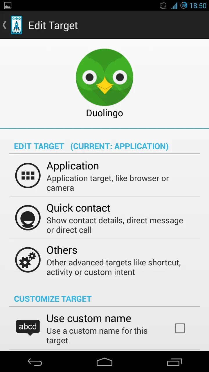 Slide Launcher | Indus Appstore | Screenshot